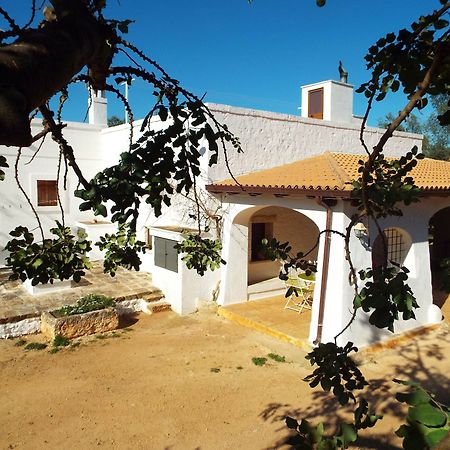 Masseria Lama Di Galizia Ostuni Exteriér fotografie
