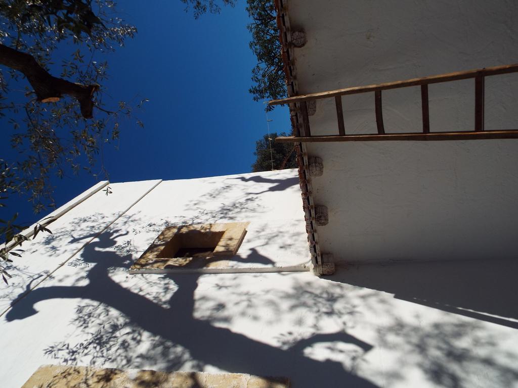 Masseria Lama Di Galizia Ostuni Exteriér fotografie