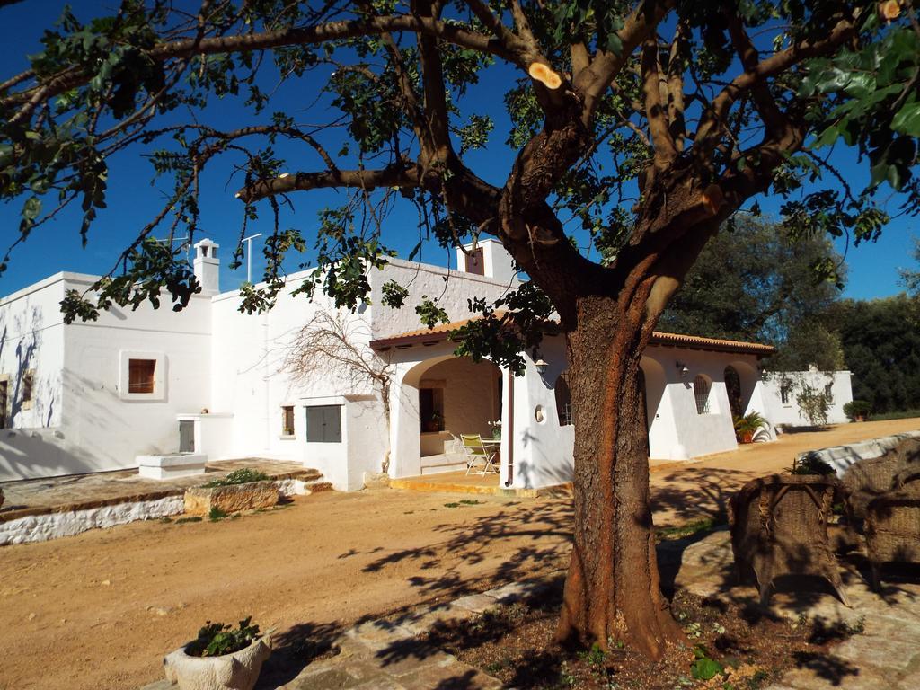 Masseria Lama Di Galizia Ostuni Exteriér fotografie