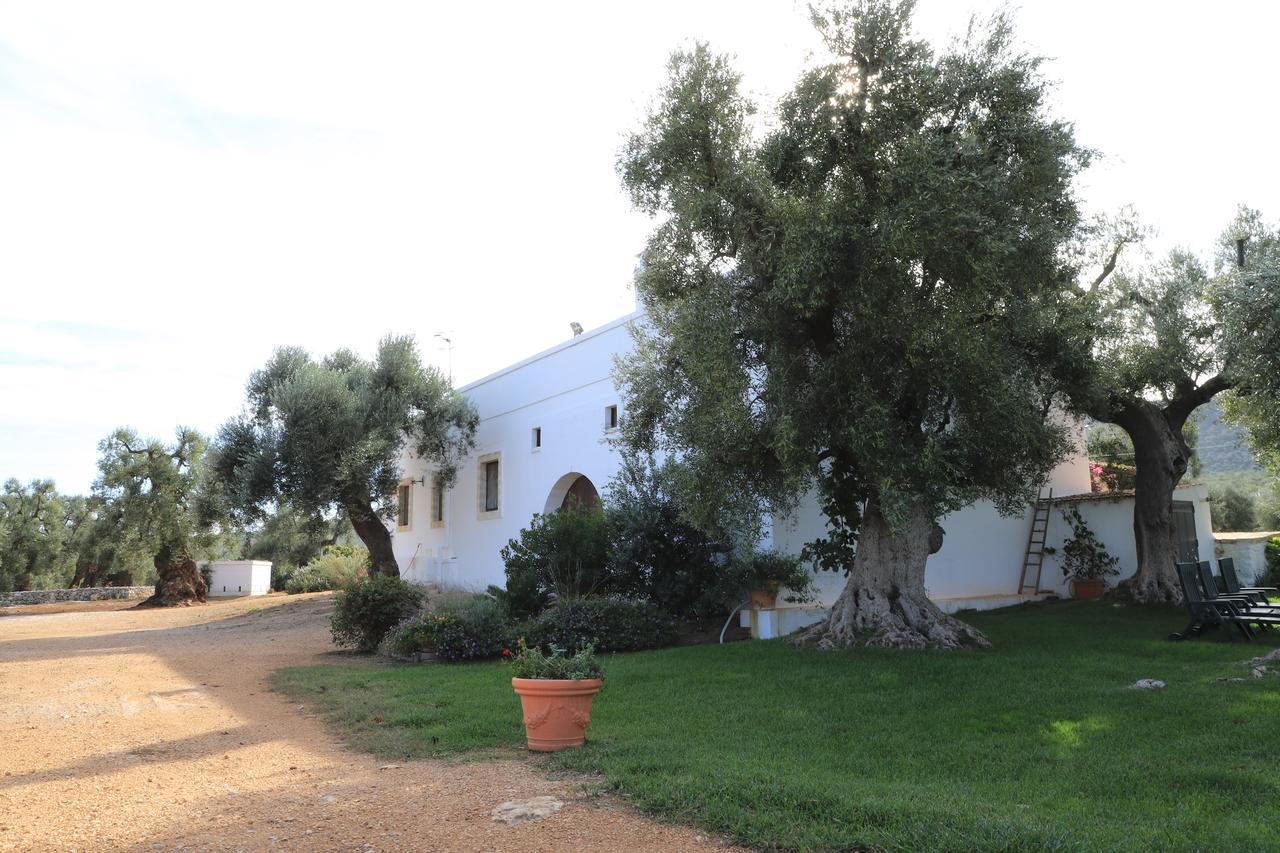 Masseria Lama Di Galizia Ostuni Exteriér fotografie