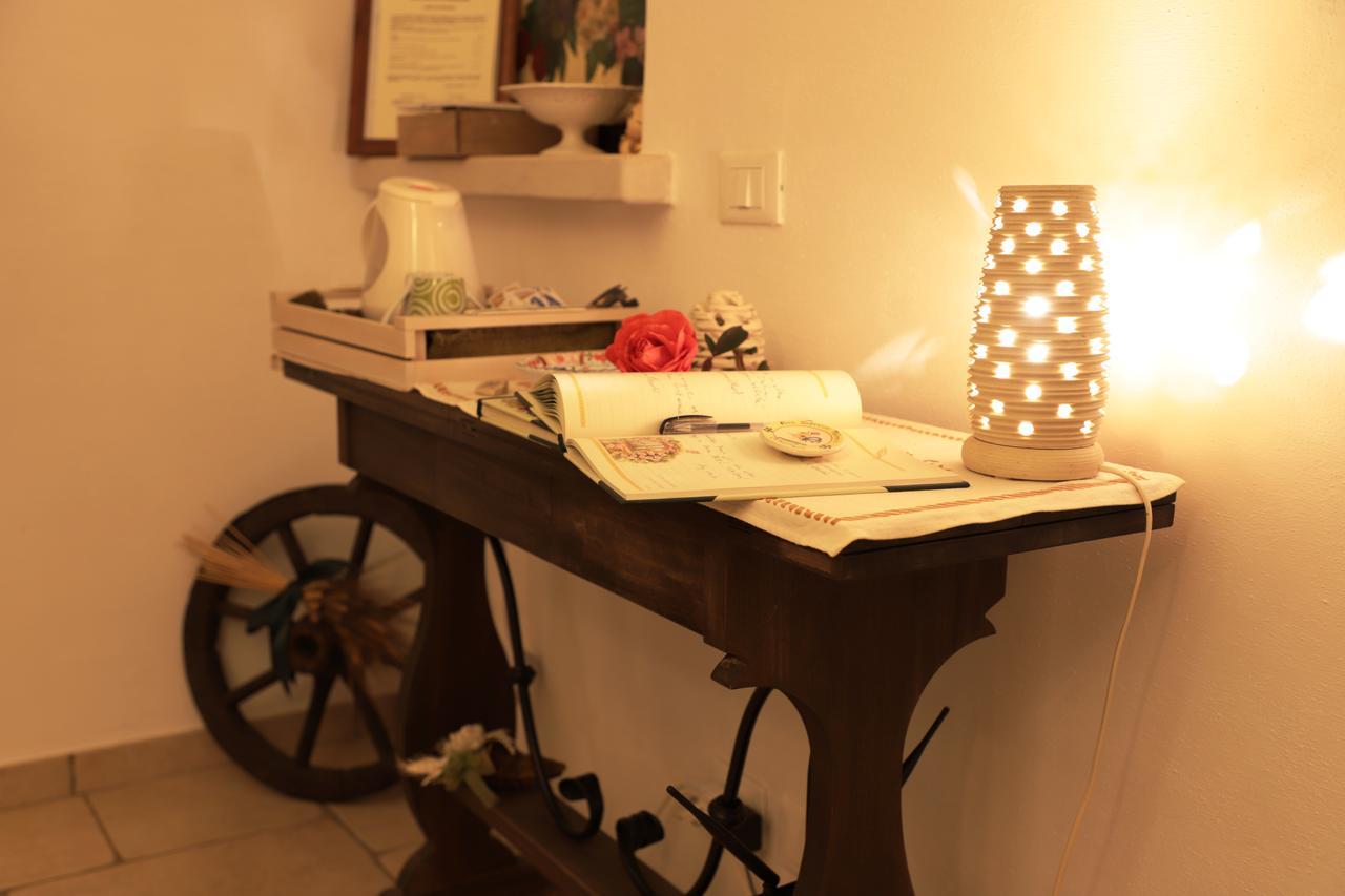 Masseria Lama Di Galizia Ostuni Exteriér fotografie