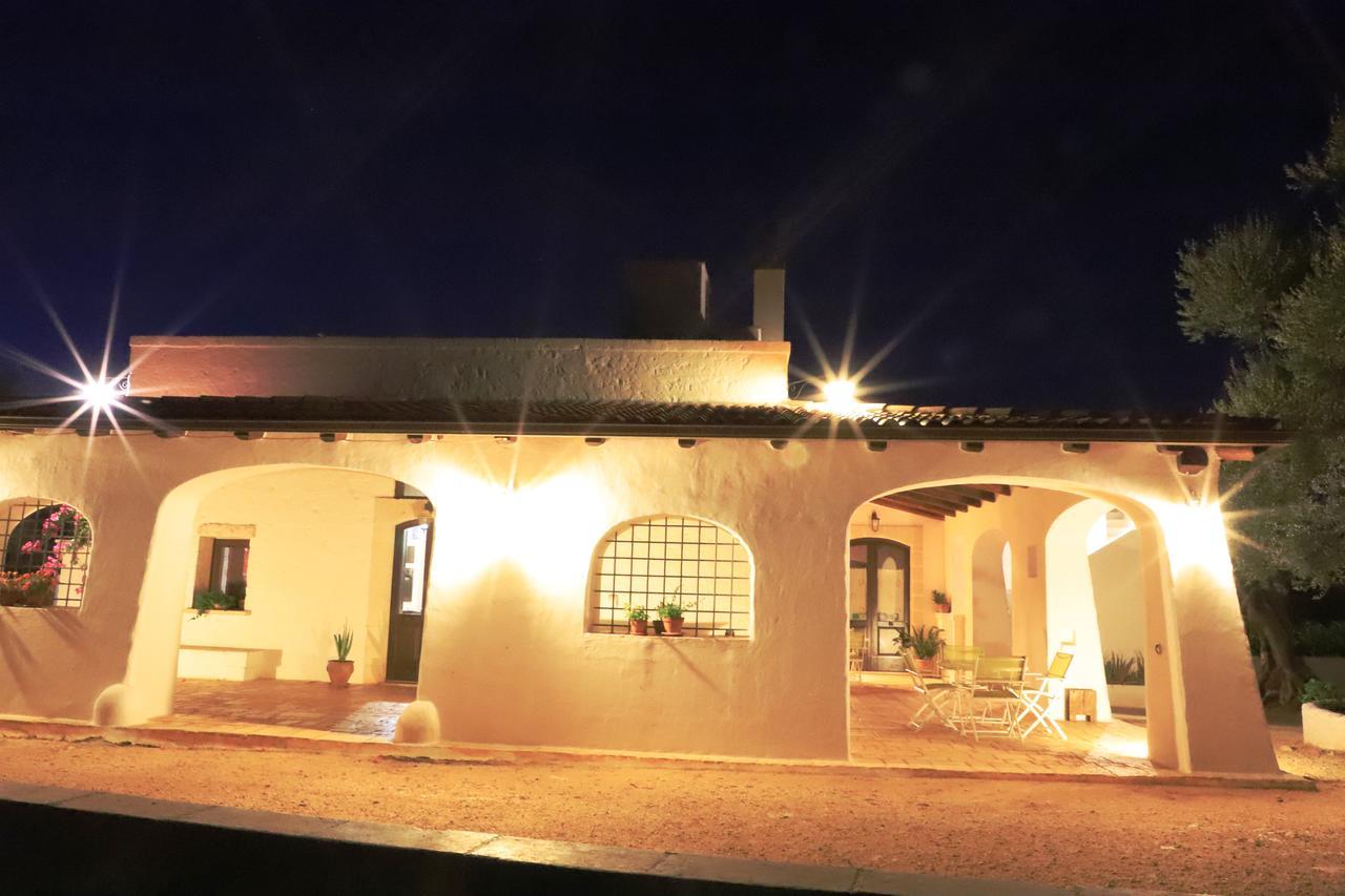 Masseria Lama Di Galizia Ostuni Exteriér fotografie