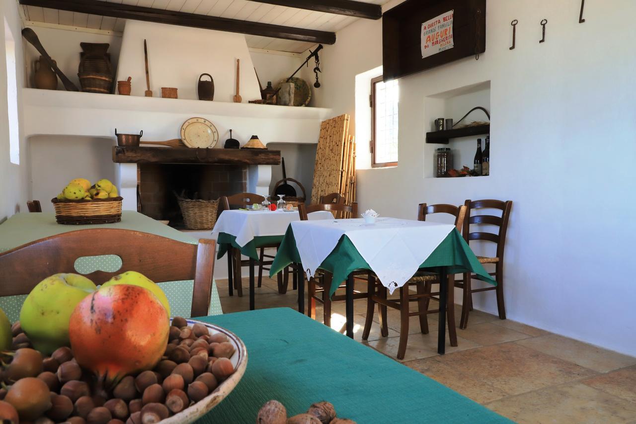 Masseria Lama Di Galizia Ostuni Exteriér fotografie