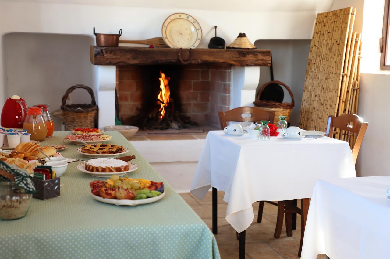Masseria Lama Di Galizia Ostuni Exteriér fotografie