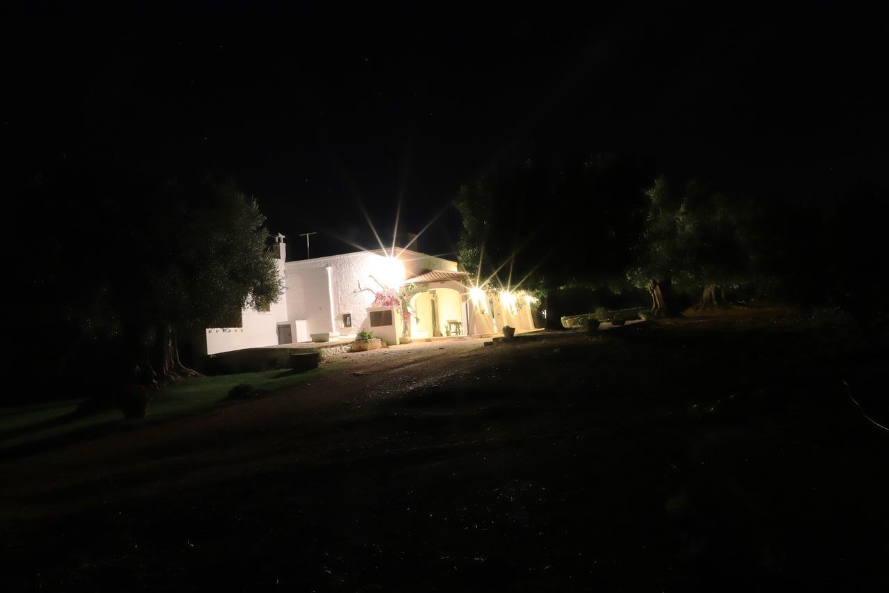 Masseria Lama Di Galizia Ostuni Exteriér fotografie