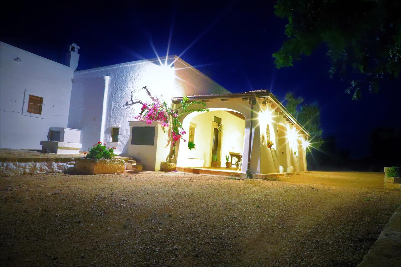 Masseria Lama Di Galizia Ostuni Exteriér fotografie