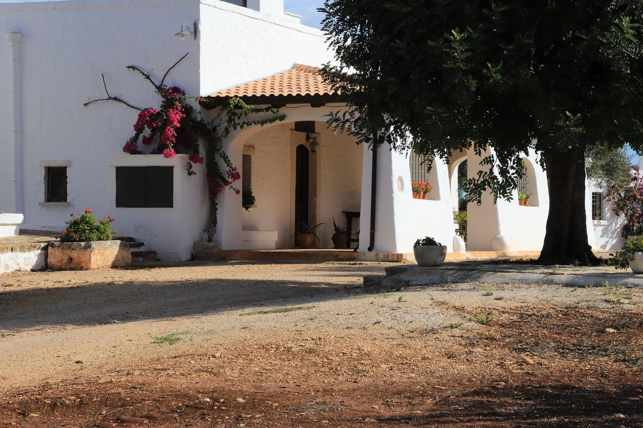 Masseria Lama Di Galizia Ostuni Exteriér fotografie